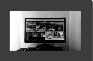 Monitor LCD