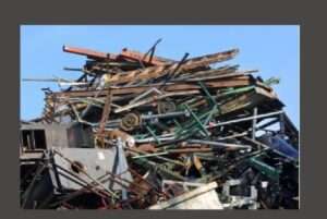 Iron scrap