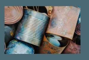 Tin scrap