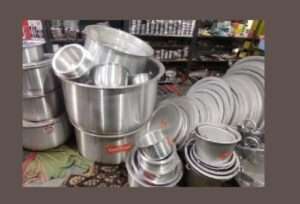 Aluminum scrap
