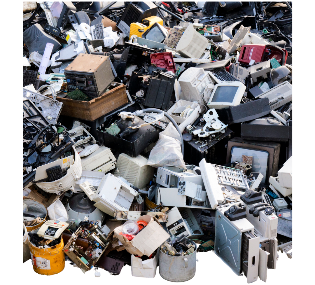 e-waste scrap