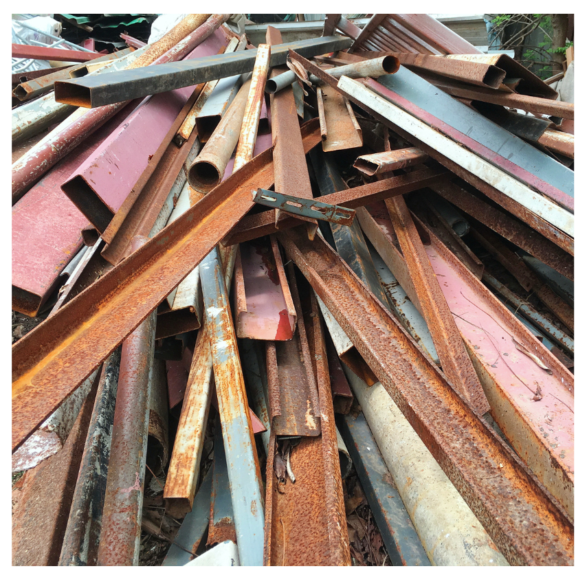 iron scrap