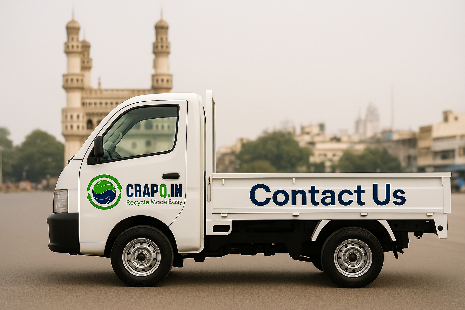 contact scrap buyers