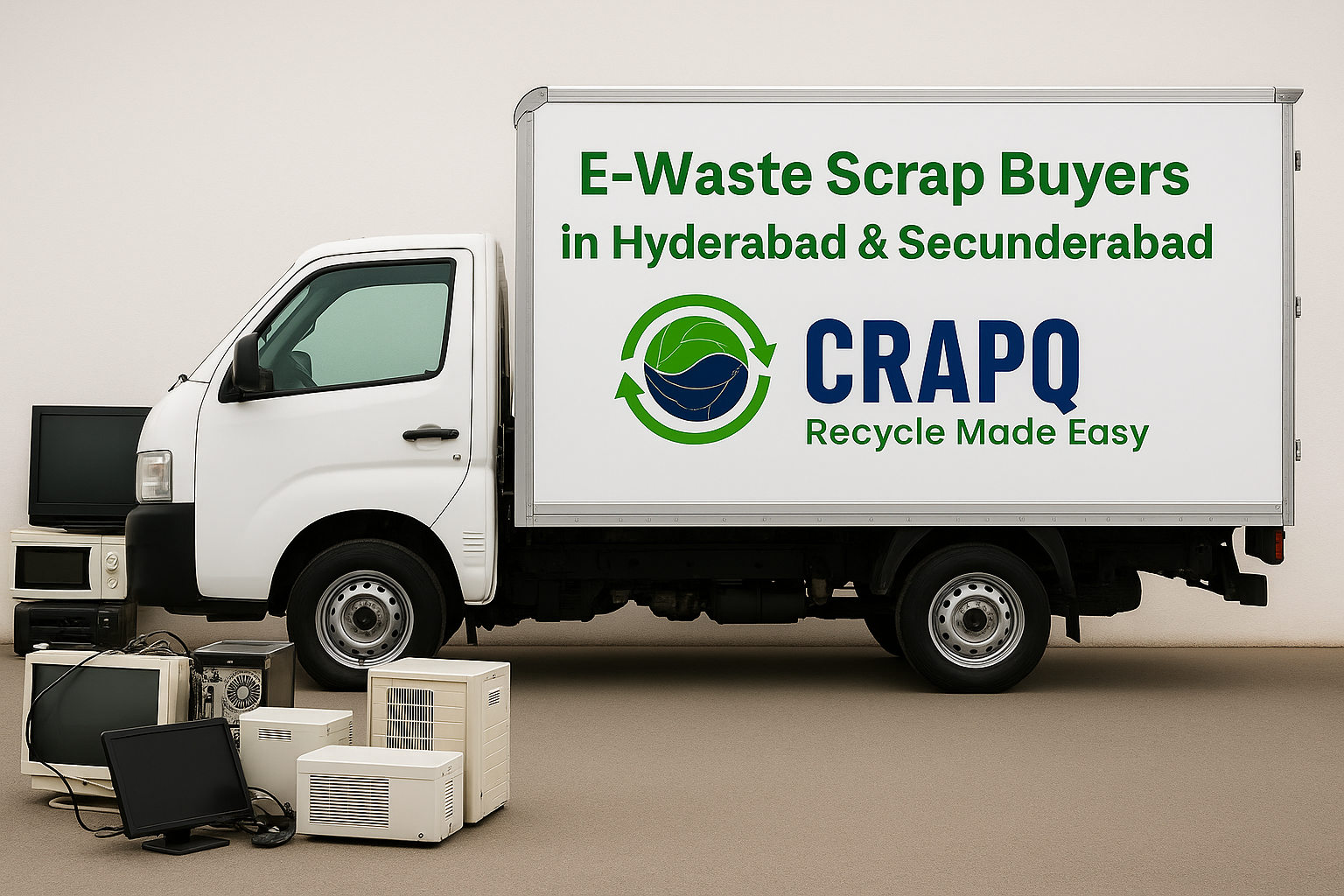 scrap buyers in Hyderabad